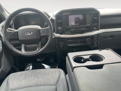 Used 2022  Ford F-150 4WD XLT SuperCrew 5&period;5' Box at Raceway Motors near Lufkin&comma; TX