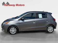 Used 2022  Mitsubishi Mirage ES CVT at Raceway Motors near Lufkin, TX