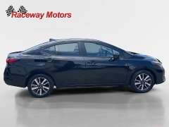 Used 2025  Nissan Versa SV CVT at Raceway Motors near Lufkin&comma; TX