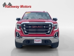 Used 2021  GMC Sierra 1500 4WD Crew Cab 147" SLT at Raceway Motors near Lufkin&comma; TX
