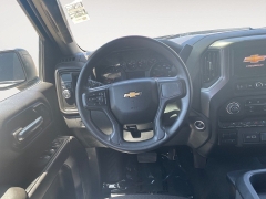 Used 2024  Chevrolet Silverado 1500 2WD Crew Cab 147" Custom at Raceway Motors near Lufkin&comma; TX