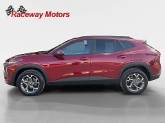 Used 2025  Chevrolet Trax FWD 4dr LT at Raceway Motors near Lufkin&comma; TX