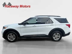 Used 2022  Ford Explorer XLT RWD at Raceway Motors near Lufkin, TX