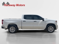 Used 2022  Chevrolet Silverado 1500 LTD 2WD Crew Cab 147" Custom at Raceway Motors near Lufkin&comma; TX