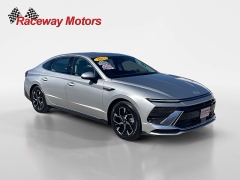 Used 2025  Hyundai Sonata SEL AWD at Raceway Motors near Lufkin&comma; TX