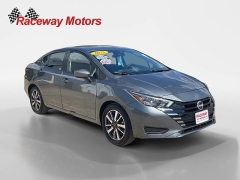 Used 2025  Nissan Versa SV CVT at Raceway Motors near Lufkin&comma; TX
