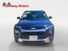 Used 2023  Chevrolet Trailblazer FWD 4dr LT at Raceway Motors near Lufkin&comma; TX