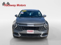 Used 2023  Kia Sportage LX FWD at Raceway Motors near Lufkin&comma; TX