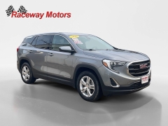 Used 2020  GMC Terrain 4d SUV FWD SLE 1&period;5L Turbo at Raceway Motors near Lufkin&comma; TX