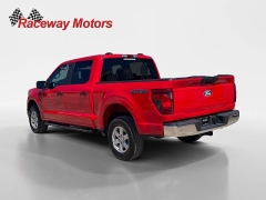 Used 2024  Ford F-150 4WD XL SuperCrew 5&period;5' Box at Raceway Motors near Lufkin&comma; TX