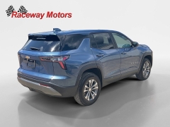 Used 2026  Chevrolet Equinox AWD 4dr LT w&sol;2LT at Raceway Motors near Lufkin&comma; TX