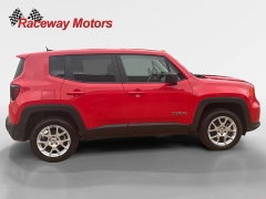 Used 2023  Jeep Renegade Latitude 4x4 at Raceway Motors near Lufkin&comma; TX