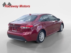 Used 2025  Toyota Corolla LE CVT at Raceway Motors near Lufkin&comma; TX