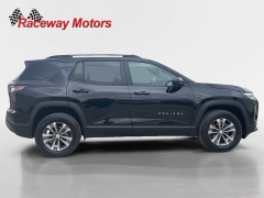 Used 2025  Chevrolet Equinox FWD 4dr LT w&sol;1LT at Raceway Motors near Lufkin&comma; TX