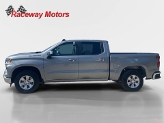 Used 2025  Chevrolet Silverado 1500 2WD Crew Cab 147" LT at Raceway Motors near Lufkin&comma; TX