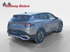 Used 2023  Kia Sportage LX FWD at Raceway Motors near Lufkin&comma; TX