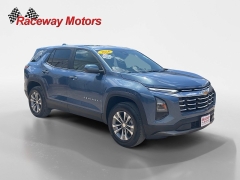 Used 2026  Chevrolet Equinox AWD 4dr LT w&sol;2LT at Raceway Motors near Lufkin&comma; TX