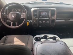 Used 2023  Ram 1500 Classic 4WD Tradesman Crew Cab 6'4" Box at Raceway Motors near Lufkin&comma; TX