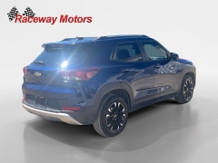 Used 2023  Chevrolet Trailblazer FWD 4dr LT at Raceway Motors near Lufkin&comma; TX