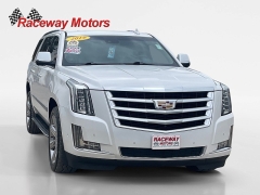 Used 2019  Cadillac Escalade 4d SUV RWD Luxury at Raceway Motors near Lufkin&comma; TX