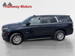 Used 2023  Chevrolet Tahoe 2WD 4dr LT at Raceway Motors near Lufkin, TX