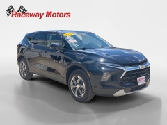 Used 2025  Chevrolet Blazer FWD 4dr LT w&sol;2LT at Raceway Motors near Lufkin&comma; TX