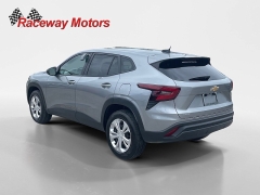 Used 2025  Chevrolet Trax FWD 4dr LS at Raceway Motors near Lufkin&comma; TX