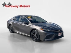 Used 2021  Toyota Camry SE Auto at Raceway Motors near Lufkin, TX