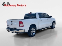 Used 2019  Ram 1500 2WD Crew Cab Big Horn&sol;Lone Star at Raceway Motors near Lufkin&comma; TX
