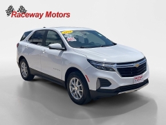 Used 2024  Chevrolet Equinox AWD 4dr LT w&sol;1LT at Raceway Motors near Lufkin&comma; TX
