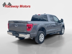 Used 2022  Ford F-150 4WD XLT SuperCab 6&period;5' Box at Raceway Motors near Lufkin&comma; TX