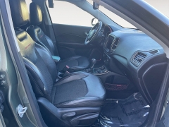 Used 2019  Jeep Compass 4d SUV 4WD Trailhawk at Raceway Motors near Lufkin, TX