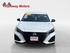 Used 2024  Nissan Altima 2&period;5 SV Sedan at Raceway Motors near Lufkin&comma; TX