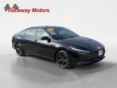 Used 2023  Hyundai Elantra SEL IVT at Raceway Motors near Lufkin&comma; TX