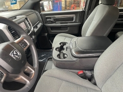 Used 2024  Ram 1500 Classic 4WD Warlock Crew Cab 5'7" Box at Raceway Motors near Lufkin&comma; TX