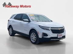 Used 2024  Chevrolet Equinox FWD 4dr LT w&sol;1LT at Raceway Motors near Lufkin&comma; TX