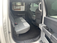 Used 2022  Ford F-150 4WD XLT SuperCrew 5&period;5' Box at Raceway Motors near Lufkin&comma; TX