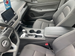 Used 2025  Nissan Altima SV FWD at Raceway Motors near Lufkin, TX