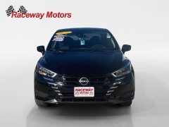 Used 2025  Nissan Versa SV CVT at Raceway Motors near Lufkin&comma; TX