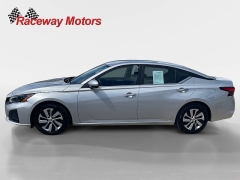 Used 2023  Nissan Altima 2.5 S Sedan at Raceway Motors near Lufkin, TX