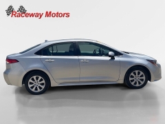 Used 2025  Toyota Corolla LE CVT at Raceway Motors near Lufkin&comma; TX