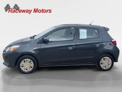 Used 2024  Mitsubishi Mirage ES CVT at Raceway Motors near Lufkin&comma; TX