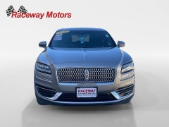Used 2020  Lincoln Nautilus 4d SUV FWD Standard at Raceway Motors near Lufkin&comma; TX