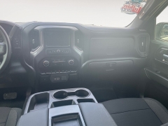 Used 2022  Chevrolet Silverado 1500 LTD 2WD Crew Cab 147" Custom at Raceway Motors near Lufkin&comma; TX