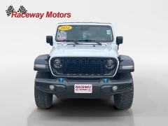 Used 2024  Jeep Wrangler 4xe Willys 4x4 at Raceway Motors near Lufkin&comma; TX