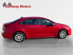 Used 2021  Toyota Corolla LE CVT at Raceway Motors near Lufkin, TX