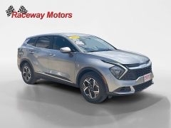 Used 2023  Kia Sportage LX FWD at Raceway Motors near Lufkin&comma; TX