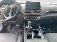 Used 2024  Nissan Altima 2&period;5 SV Sedan at Raceway Motors near Lufkin&comma; TX