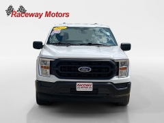 Used 2022  Ford F-150 2WD XL Reg Cab 6&period;5' Box at Raceway Motors near Lufkin&comma; TX