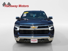 Used 2023  Chevrolet Silverado 1500 4WD Crew Cab 147" LT w/1LT at Raceway Motors near Lufkin, TX